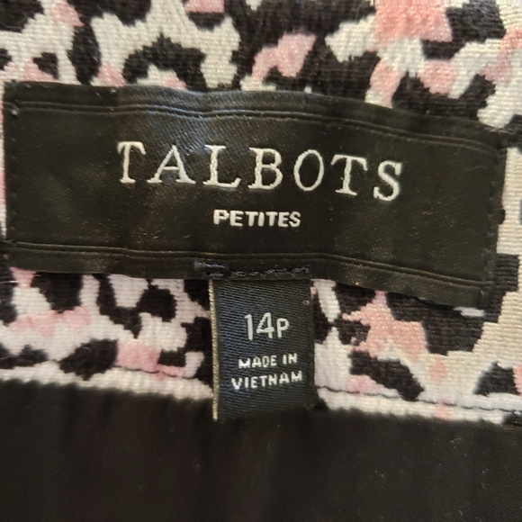 Talbots size 14 Petite - Picture 5 of 6